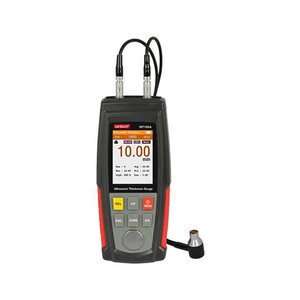 เครื่องวัดความหนาอัลตราโซนิก Wintact Wt130a |   เครื่องวัดแบบพกพาสำหรับโลหะ พลาสติก และแก้ว - Product Image 1