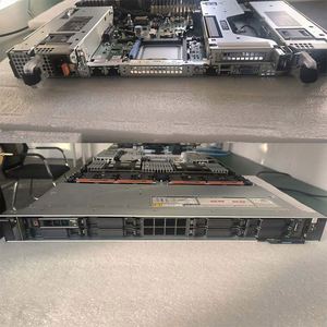 Servidor en Rack 1U de Alto Rendimiento con Doble Socket R6525 AMD EPYC 7662 10SFF H755N 2*1400W PowerEdge 32GB en Stock - Product Image 3