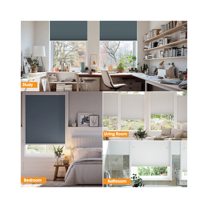 Cordon/Chaîne manuel facile à installer <span class=keywords><strong>pour</strong></span> stores alvéolaires en tissu non tissé intégrés, rideaux, stores, volets - Product Image 5