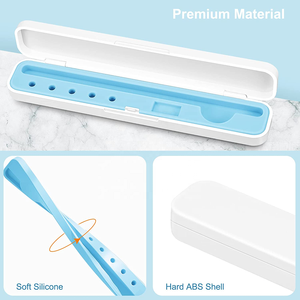 สำหรับ <span class=keywords><strong>Apple</strong></span> ดินสอ2nd <span class=keywords><strong>Gen</strong></span> และ1st Generation กล่องเก็บสำหรับ <span class=keywords><strong>Apple</strong></span> <span class=keywords><strong>Pencil</strong></span> - Product Image 2