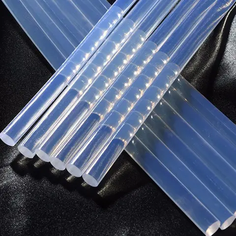 China Manufacturer's Transparent Stick Glue Adhesive for DIY Children's Projects for Woodworking Construction Acrylic