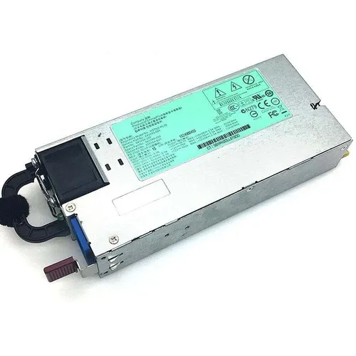 1200w Platinum Plus Hot Plug Power Supply for HP ProLiant G8 G11 660185-001 643933-001 643956-101 656364-B21