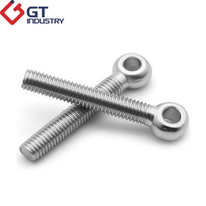Perno de Ojo Métrico de Acero Inoxidable <span class=keywords><strong>DIN</strong></span> <span class=keywords><strong>444</strong></span> - Product Image 3