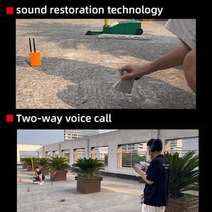 Prüfgeräte für drahtlose seismische Sensoren CAMB-RAD LSJ zur Erkennung von Vibrationen von Opfern - Product Image 5