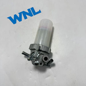 Ensemble séparateur eau-carburant pour moteur Yanmar 4TNV, compatible avec moissonneuse-batteuse, mini-excavatrice, pièces de rechange pour filtre à carburant diesel - Product Image 5