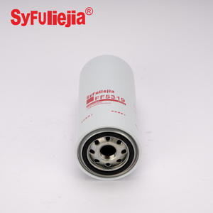 Tingkat aliran tinggi, masa pakai yang diperpanjang, FILTER bahan bakar sedang sintetis tugas berat <span class=keywords><strong>FF5319</strong></span> untuk truk dan mesin diesel - Product Image 5