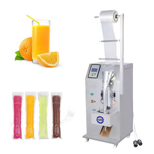 Machine d'emballage automatique pour jus d'orange liquide, lait de coco et eau purifiée - Product Image 1