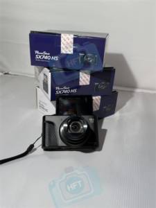 HFT Professionelle Grae SX740 HS DSLR Digitalkamera CMOS-Sensor 4K Video > 3-Zoll-Bildschirm Günstiger Preis, Inklusive SD-Speicher - Product Image 5