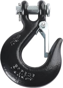 <span class=keywords><strong>Gancho</strong></span> de enganche de acero al carbono forjado de grado 70, grado 43, A-331, H-331 con pestillo galvanizado liso para cadena de <span class=keywords><strong>remolque</strong></span> - Product Image 6