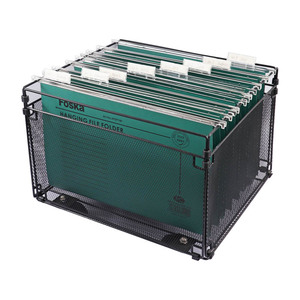 FOSKA Onglets réglables Capacité supplémentaire Lot <span class=keywords><strong>de</strong></span> 25 papiers renforcés au format FC Dossier extensible <span class=keywords><strong>de</strong></span> documents pour un classement efficace - Product Image 5