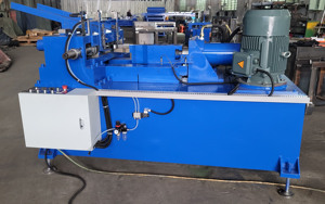 Mới hoàn toàn tự động U & J Bolt Máy uốn hiệu quả với động cơ thành phần cốt lõi - Product Image 2