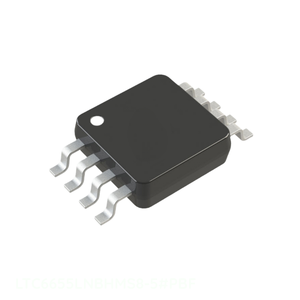 การจัดการพลังงาน (PMIC) 8 TSSOP, 8 MSOP LTC6655LNBHMS8-5 # ชิ้นส่วนอิเล็กทรอนิกส์ PBF ของแท้ - Product Image 1