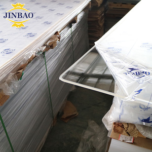 Jinbao nhà máy 1220x2440mm màu trong suốt lăng kính 2mm 3mm 6mm đá cẩm thạch màu sắc rõ ràng tấm <span class=keywords><strong>Acrylic</strong></span> - Product Image 3