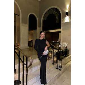 Robe longue de travail à une manche Black Jack - Product Image 2