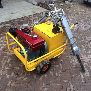 Fendeur de roche hydraulique le plus puissant, machine de fendage à vendre - Product Image 6