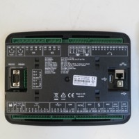 Kontroler Laut Asli Original DSE8610 MKII Deep Sea Controller 8610 MKII Marine  Suku Cadang Genset Generator DSE 8610 MKII