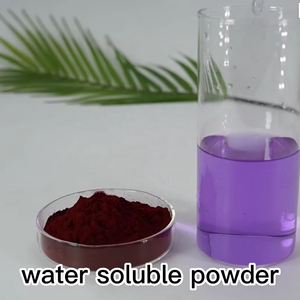 栄養強化食品グレード着色料 大根赤人参粉末 ベータカロチン・アントシアニン配合 - Product Image 3