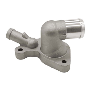 Mini Cooper Thermostat Housing Aluminum Coolant Thermostat Housing - View #2