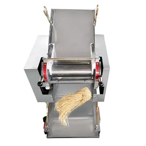 Máquina de fideos semiautomática, DZM300, China, Taiwán, restaurante, para hacer Pasta