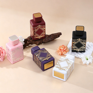 <span class=keywords><strong>Perfume</strong></span> Árabe de Lujo OEM ODM Directo de Fábrica, 100 ml, Fragancia de Larga Duración |   Aroma Fresco a Cítricos y Orquídeas |   Eau de Toilette - Product Image 2