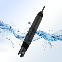 Transmetteur de pH industriel Renke RS485 Modbus IP68, pH-mètre en ligne pour système de refroidissement liquide de centre de données
