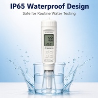PH-100pro Stylo pH-mètre et thermomètre étanche haute précision