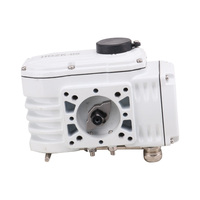 Vente directe d'usine Mini actionneur de vanne électrique pour vanne à bille/vanne papillon DC12 DC24V AC110V AC220V AC380V 4-20mA 0-10V