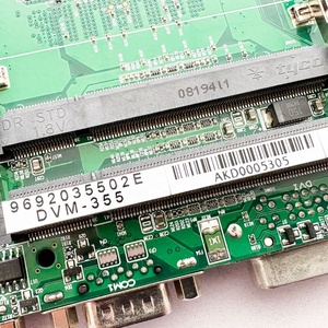 ADVANTECH DVM-355 DVMB-355E 19A2035506 9692035502E AKD0005305 เมนบอร์ดอุตสาหกรรมบอร์ดซีพียูโมดูลซีพียูเมนบอร์ดทดสอบ 100% - Product Image 6
