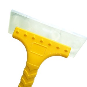 Beef Tendon Snow Shovel Ice Scraper Large Anti Skid Car Windshield Snow Removal Tool - Product Image 1