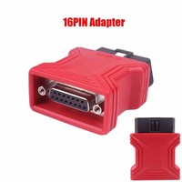 Adaptador Universal XTOOL OBD2 de 16 Pines, Cable de Diagnóstico para Automóviles XTOOL, Cable Principal X100 Pro para X100PADS/X100 PA D 3/7/8/IP616