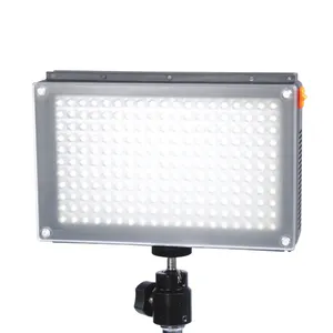 209 piezas LED ligero foto estudio vídeo LED de luz para cámara Digital
