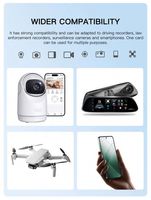 Carte Mini SD TF Zuway OEM Factory 64 Go 128 Go 256 Go Classe 10 Haute Vitesse Certifiée CE RoHS FCC pour Android et Caméras CCTV