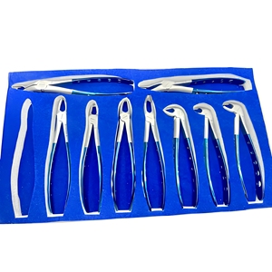 Forceps d'extraction dentaire personnalisés en acier inoxydable de haute qualité, instruments de retrait de dents, meilleur fournisseur en gros - Product Image 6
