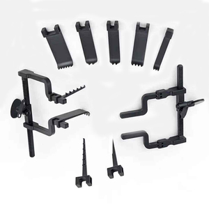 Juego de Retractores Manuales McCulloch Personalizados de Acero Inoxidable de Alta Calidad, Instrumentos Quirúrgicos Ortopédicos NUMISMA - Product Image 1