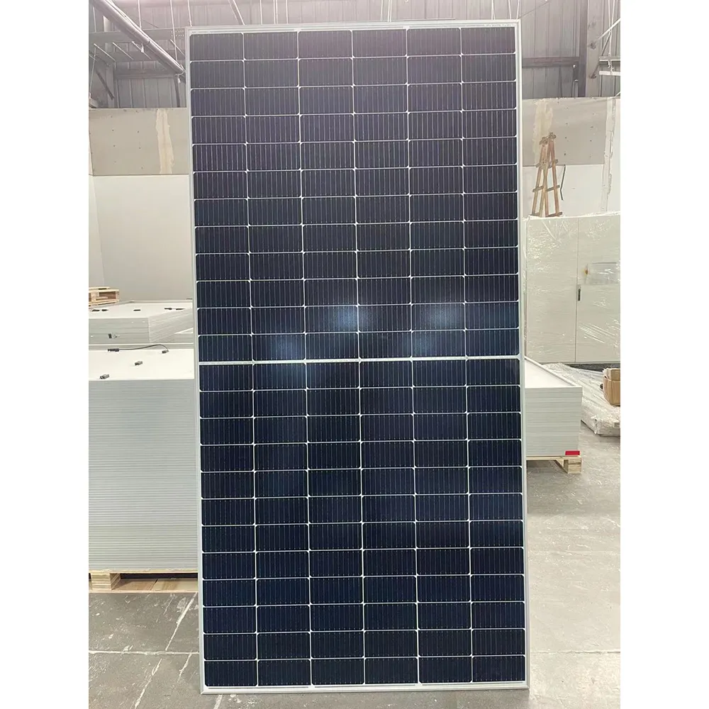 Yangtze Solar Kostenloser Versand 132 Halb zelle 700 w Solar panel