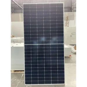 Yangtze Solar Gratis Verzending 132 Half Mobiele 700 W Zonnepaneel