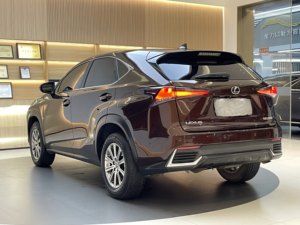 2020 <span class=keywords><strong>Lexus</strong></span> NX300 Sedan Hybrid AWD 2.0L 10AT Transmisión automática Asientos de cuero ACC Control de crucero Dirección izquierda Dark WISH - Product Image 4