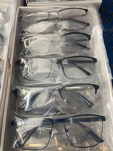 2025 cổ điển thời trang kim loại kính theo toa quang khung thép không gỉ y tế kính phụ nữ người đàn ông hỗn hợp - Product Image 4