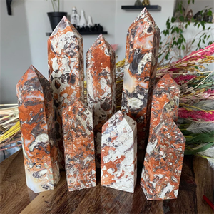 Cristal Tallado a Mano de Alta Calidad al por Mayor, Múltiples Materiales, Cristal Curativo, Decoración Artesanal, Feng Shui - Product Image 1