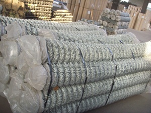 Hàng Rào Liên Kết Hàng Rào Tráng Nhựa Nuôi Trồng Thủy Sản Seine Orchard Bảo Vệ Net Dây Thép Bóng Sân Hàng Rào Net Ring Mountain Fish Pond - Product Image 6