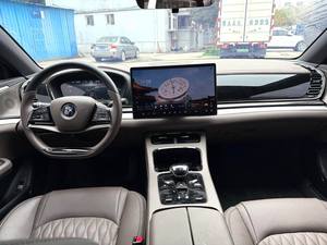 BYD Han DM-i 2025 <span class=keywords><strong>de</strong></span> Alta Calidad, 1.5T Continuously Variable, 125KM Elite Automático, con Seguridad Avanzada, Conducción Silenciosa y Confortable - Product Image 6