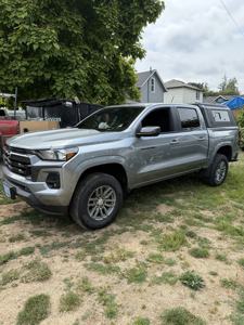 Cubierta Retráctil Eléctrica de Aluminio <span class=keywords><strong>para</strong></span> Camioneta <span class=keywords><strong>Silverado</strong></span>/Sierra 1500 F-150 Ranger RAM 3500, Cubierta Rígida Impermeable <span class=keywords><strong>para</strong></span> Caja Corta - Product Image 5