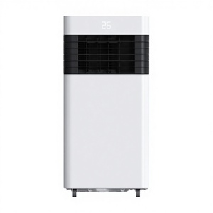 Compresseur électrique portable R290 8000/9000/10000 BTU, <span class=keywords><strong>climatiseur</strong></span> <span class=keywords><strong>mobile</strong></span> pour maison, voiture, hôtel - Refroidissement et chauffage, prises US et AU - Product Image 5