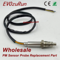 Sonde de capteur NOx 4326863RX 432686700 68447681AA 5WK96765A pour moteur diesel Cummins 6.7L 12V 24V – Capteur NOx de remplacement