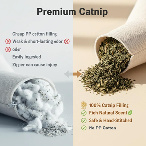 Tapis à gratter pour chat en sisal écologique, coussin moderne pour animaux de compagnie, jouet à mâcher couleur menthe pour chats et chiens – Offre Spéciale - Product Image 6
