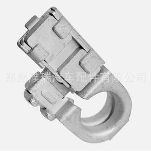 Conector de terminal de batería Hyundai Kia 919803X010 de aluminio para sistema eléctrico de automóvil - Product Image 3