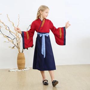 <span class=keywords><strong>Disfraz</strong></span> de princesa <span class=keywords><strong>Mulan</strong></span> de alta calidad para niñas, <span class=keywords><strong>disfraz</strong></span> de Desney <span class=keywords><strong>Mulan</strong></span>, fiesta de Halloween, vestido Shaoxing <span class=keywords><strong>Mulan</strong></span> para niños - Product Image 4