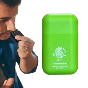 Inhalador Nasal de Doble Orificio Inspire Infinite Vitality, Barra de Energía con Aceite Vital, Refrescante - Product Image 1