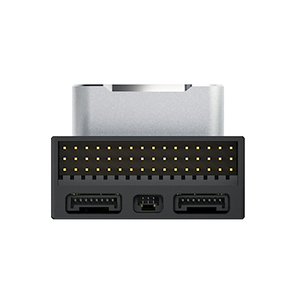 CUAV Pixhawk คอนโทรลเลอร์โอเพ่นซอร์ส X25 EVO ระบบดูอัลช็อค พร้อมระบบชดเชยอุณหภูมิ ระบบ APM PX4 สำหรับโดรน - Product Image 5