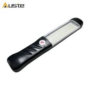 New Product 100W Waterproof Design Safe Lithium 4000mA Battery Capacity LED Camping Light Rechargeable Emergency Light Tubes